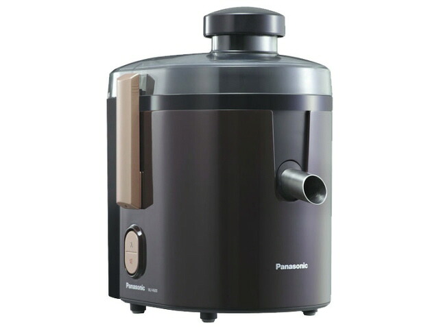 【ポイント10倍】 パナソニック ジューサー MJ-H600 [ミキサータイプ：ジューサー 容量：0.5L 設置タイプ：据え置き ジューサー：○] 【P10倍】