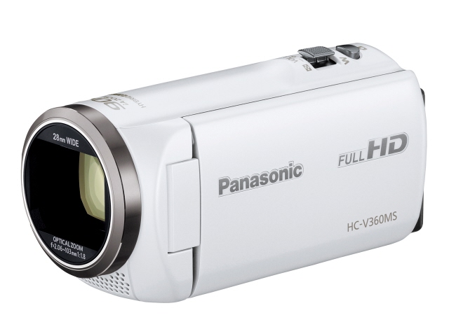 Panasonic - パナソニック ビデオカメラ HC-V550Mの+spbgp44.ru