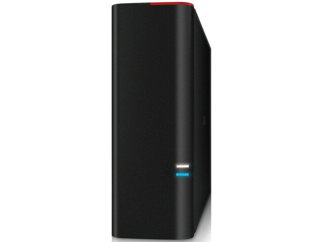 【ポイント10倍】 バッファロー 外付け ハードディスク DriveStation HD-GD8.0U3D [容量：8TB インターフェース：USB3.1 Gen1(USB3.0)] 【P10倍】