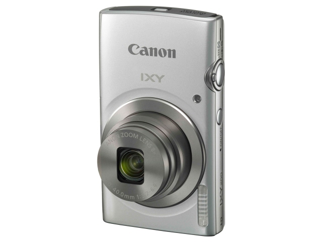 【楽天市場】【ポイント10倍】 CANON デジタルカメラ IXY 200 [シルバー] [画素数：2050万画素(総画素)/2000万画素