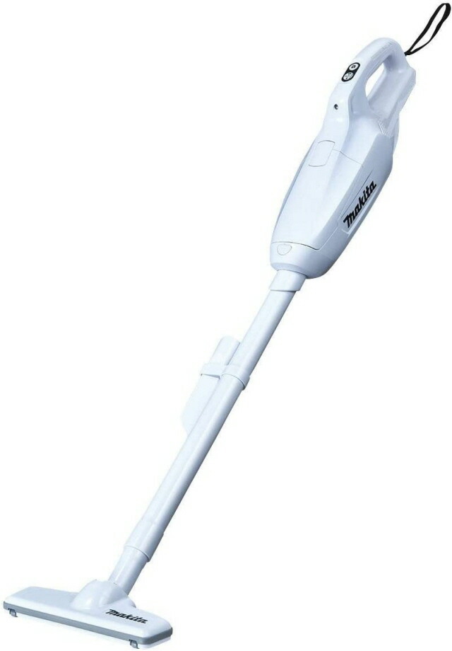 【尖んがり10倍】 マキタ 洗い濯ぎ機 CL107FDZW 本体のみ 本体のみ(蓄電池・申し受ける器別売) [印字機：突っ支い棒 集じん遣りかた：紙容器に並べる] 【P10倍】