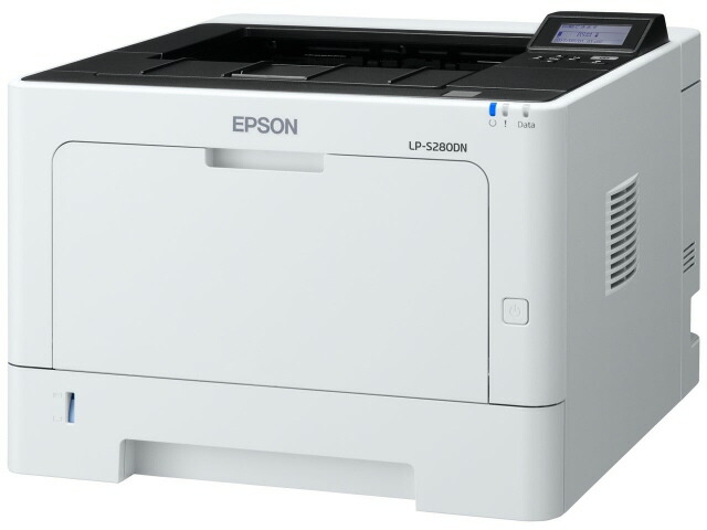 【尖んがり10倍】 EPSON 印刷者 LP-S280DN [印字機：モノクロレーザ 最大限度質問用紙大きさ：A4 自動小銃両面刷り上げる：○ スマホ相応う：○] 【P10倍】