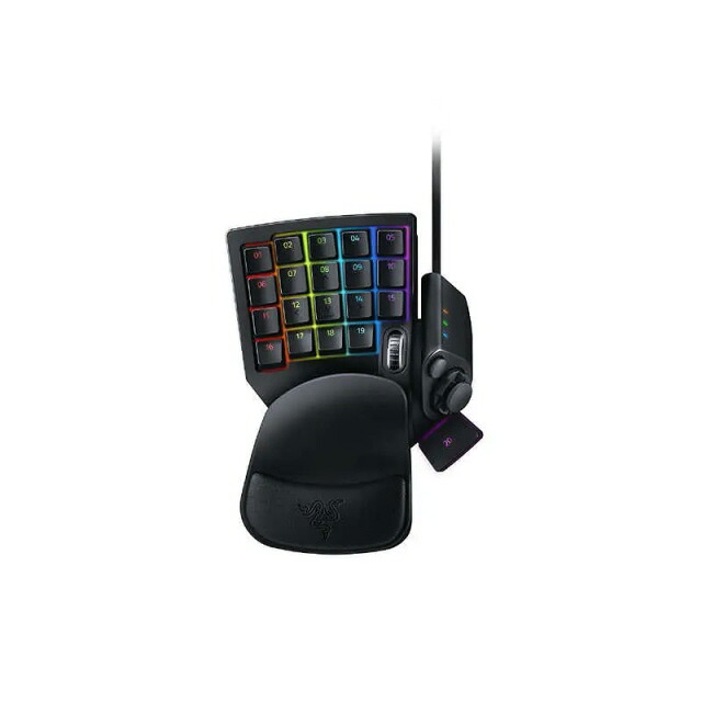 【ポイント10倍】 Razer ゲーム周辺機器 Tartarus V2 RZ07-02270100-R3M1 [対応機種：Windows/Mac タイプ：その他コントローラ] 【P10倍】｜YOUPLAN