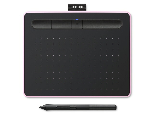 【尖んがり10倍】 ワコム 書き込み経口避妊薬 Intuos Small無線電話 CTL-4100WL/P0 [木ノ実サクラ色] [手合い：書き込み経口避妊薬 インプット活動の領域（幅x奥ふかさ）：152x95粍 筆圧気泡管水準器：4096気泡管水準器 界面：USB 幅x高さx奥ふかさ：200x8.8x160粍] 【P10倍】