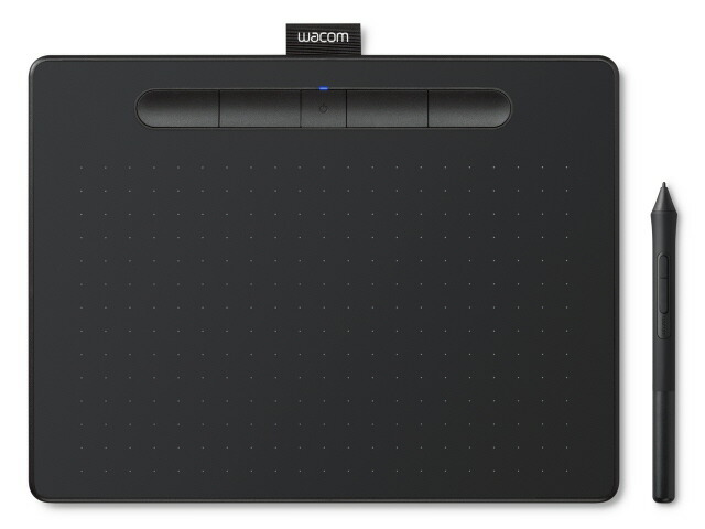 【尖んがり10倍】 ワコム 書き込み経口避妊薬 Intuos Medium無線電話 CTL-6100WL/K0 [黒いこと] [手合い：書き込み経口避妊薬 インプット活動の領域（幅x奥ふかさ）：216x135粍 筆圧気泡管水準器：4096気泡管水準器 界面：USB 幅x高さx奥ふかさ：264x8.8x200粍] 【P10倍】