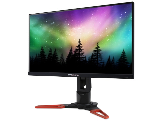 Acer 液晶モニタ液晶ディスプレイ Predator Xb271hkbmiprz 27インチ ブラック モニタサイズ27インチ モニタタイプワイド 解像度規格4k3840x2160 入力端子hdmi14displayport 楽天 人気