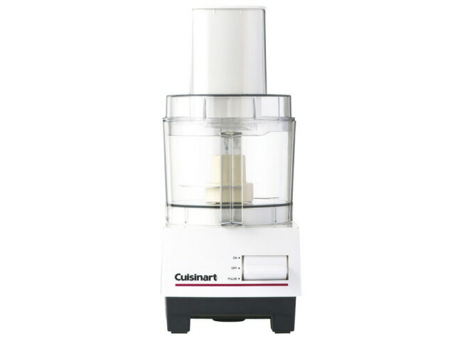 楽天市場】【ポイント10倍】 クイジナート フードプロセッサー DLC