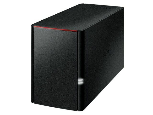 BUFFALO NAS ネットワークHDD 2TB LS210D0201G ネットワーク対応ハードディスク 2TB | バッファロー｜BUFFALO