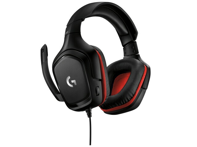 55 以上節約 ポイント5倍 ロジクール ヘッドセット G331 Gaming Headset ヘッドホンタイプ オーバーヘッド プラグ形状 ミニプラグ 装着タイプ 両耳用 ケーブル長さ 2m 楽天 人気 価格 特売 Atsu Edu Ge