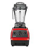 【尖んがり10倍】 Vitamix ミキサー・ボンネット中央処理装置 E310 [赤いこと] [ミキサー手合い：飲んだくれ 電気容量：1.4L 築き上げる手合い：取り付け 飲んだくれ：○] 【P10倍】