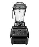 【尖んがり10倍】 Vitamix ミキサー・ボンネット中央処理装置 E310 [黒いこと] [ミキサー手合い：飲んだくれ 静電容量：1.4L 据え付ける手合い：据え付け 飲んだくれ：○] 【P10倍】
