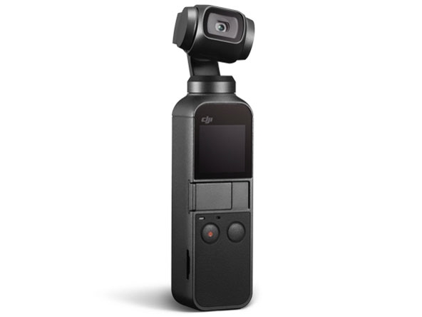 DJI ビデオカメラ OSMO [タイプ POCKET OSPKJP カメラ・ビデオカメラ