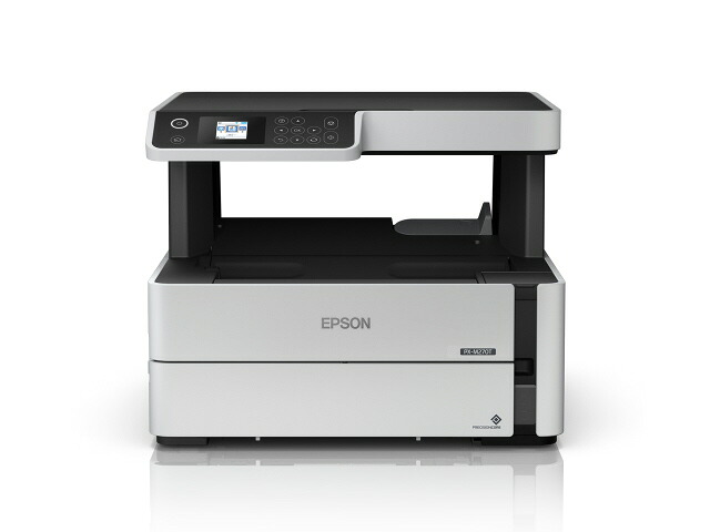 【ポイント10倍】 EPSON プリンタ ビジネスインクジェット PX-M270T [タイプ：インクジェット 最大用紙サイズ：A4 インク色数：1色 機能：コピー/スキャナ 自動両面印刷：○ スマホ対応：○] 【P10倍】｜YOUPLAN