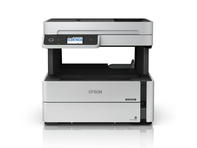 【ポイント10倍】 EPSON プリンタ ビジネスインクジェット PX-M270FT [タイプ：インクジェット 最大用紙サイズ：A4 インク色数：1色 機能：FAX/コピー/スキャナ 自動両面印刷：○ スマホ対応：○] 【P10倍】