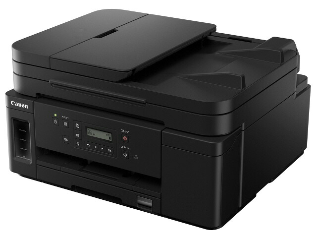 【ポイント10倍】 CANON プリンタ GM4030 [タイプ：インクジェット 最大用紙サイズ：A4 インク色数：1色 機能：コピー/スキャナ 自動両面印刷：○ スマホ対応：○] 【P10倍】｜YOUPLAN