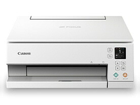 【ポイント10倍】 CANON プリンタ PIXUS TS7330 [ホワイト] [タイプ：インクジェット 最大用紙サイズ：A4 インク色数：5色 機能：コピー/スキャナ 自動両面印刷：○ スマホ対応：○] 【P10倍】｜YOUPLAN