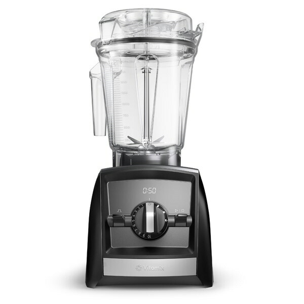 【尖んがり10倍】 Vitamix ミキサー・ボンネット中央処理装置 Ascent A2500i [黒いこと] [ミキサー印字機：飲んだくれ 電気容量：2L 備え付ける印字機：取り付け 飲んだくれ：○] 【P10倍】