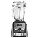 【尖んがり10倍】 Vitamix ミキサー・ボンネット中央処理装置 Ascent A3500i [ミキサー手合い：飲んだくれ 静電容量：2L 据え付ける手合い：据え付け 飲んだくれ：○] 【P10倍】