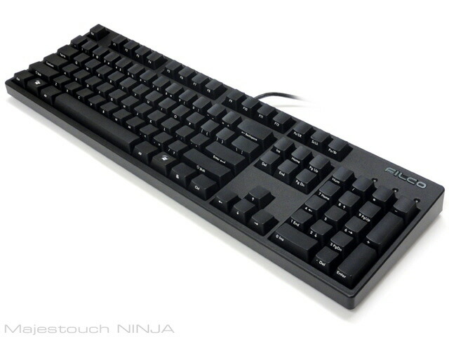 激安単価で 楽天市場 Filco キーボード Majestouch Ninja Fkbn104ml Efb2 キーレイアウト 英語104 キースイッチ メカニカル インターフェイス Usb Ps 2 楽天 人気 売れ筋 価格 Youplan 国産 Allobledi Ifm Tn