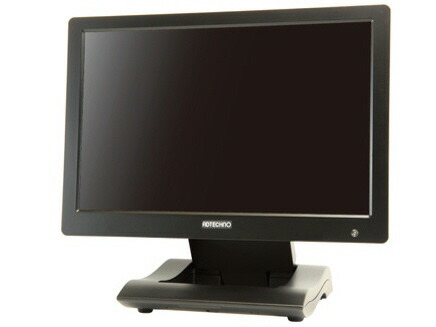 【ポイント10倍】 ADTECHNO 液晶モニタ・液晶ディスプレイ LCD1015 [10.1インチ ブラック] [モニタサイズ：10.1型(インチ) 解像度 (規格)：WXGA パネル種類：IPSパネル 入力端子：DVIx1/D-Subx1/HDMIx1] 【P10倍】 46,596円