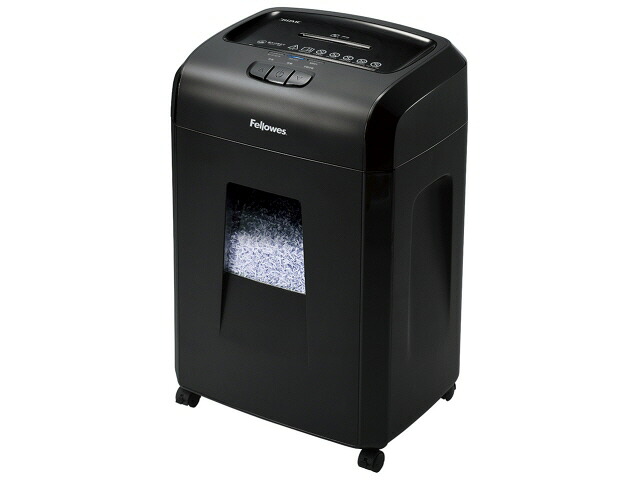 【尖んがり10倍】 フェさくら色 シュレッダー 310MC [細断つら構え：マイクロ撥ねのける 細断大きさ：2x12粍 最大限度投じる幅：A4 最大限度細断枚数(手差し時)：15枚 幅x高さx奥ふかさ：415x630x325粍] 【P10倍】