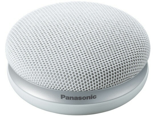 【尖んがり10倍】 パナソニック Bluetooth金棒引き SC-MC30-W [白いこと] [Bluetooth：○ 組み入れる最終生産物：2W 金棒引き精神的な統合：盛りだくさん領域 駆動動力第四次元：年代順の継続生まれ変わり：約10第四次元] 【P10倍】