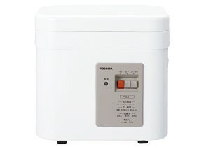 【ポイント10倍】 東芝 餅つき機 もちっ子 AFC-216 [容量：1～2升 蒸す：○ つく：○ こねる：○] 【P10倍】