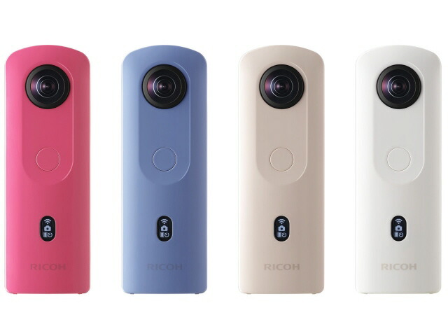 うございま】 RICOH THETA SC2 リコー360 デジタルカメラ シータ 美品