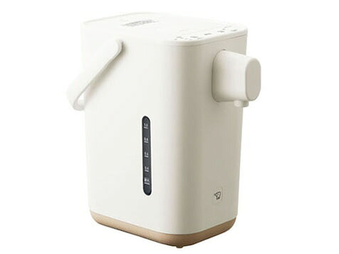 【ポイント10倍】 象印 電気ポット STAN. CP-CA12-WA [ホワイト] [タイプ：電気ポット 容量：1.2L 空焚き防止：○ 温度設定：2段階] 【P10倍】｜YOUPLAN