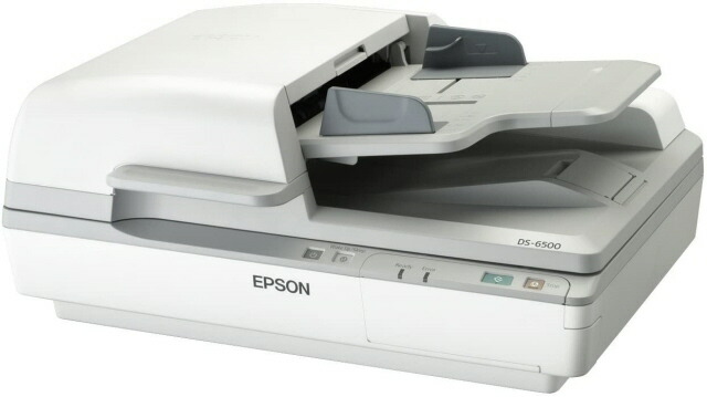 【楽天市場】【ポイント10倍】 Epson スキャナ Ds-6500 [原稿サイズ：a4 はがき 光学解像度：1200dpi 自動給紙方式 