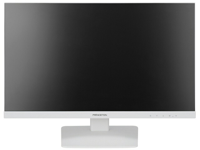 【ポイント10倍】 【代引不可】プリンストン 液晶モニタ・液晶ディスプレイ PTFWLD-24W [23.8インチ ホワイト] 【P10倍】 24,339円