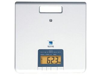 【尖んがり10倍】 タニタ 体量計 WB-260A [印字機：体量計 位置づける操作手順：両足 掛け目：4kg] 【P10倍】