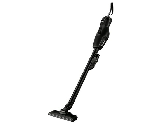 【ポイント10倍】 パナソニック 掃除機 EZ37A3-B 本体のみ [黒] 本体のみ(バッテリー・充電器別売) [タイプ：スティック 集じん方式：クリーンカプセル方式 本体質量：0.89kg] 【P10倍】