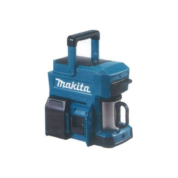 Makita コーヒーメーカー Battery-powered! Makita coffee maker is here! - YouTube