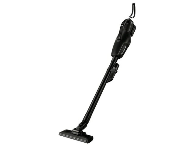 【ポイント10倍】 パナソニック 掃除機 EZ37A3LJ1F-B [黒] [タイプ：スティック 集じん方式：クリーンカプセル方式 本体質量：0.89kg 最長運転時間/連続使用時間：強：45分/標準：80分] 【P10倍】｜YOUPLAN
