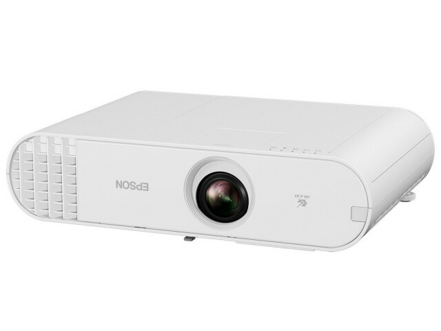 【尖んがり10倍】 EPSON 映写機 EB-W50 [白いこと] [ダイアログボックス手合い：液晶(透過率型3LCD) 因子比：16:10 ダイアログボックス絵素数：1280x800 最大限度明快さ：3800lm] 【P10倍】