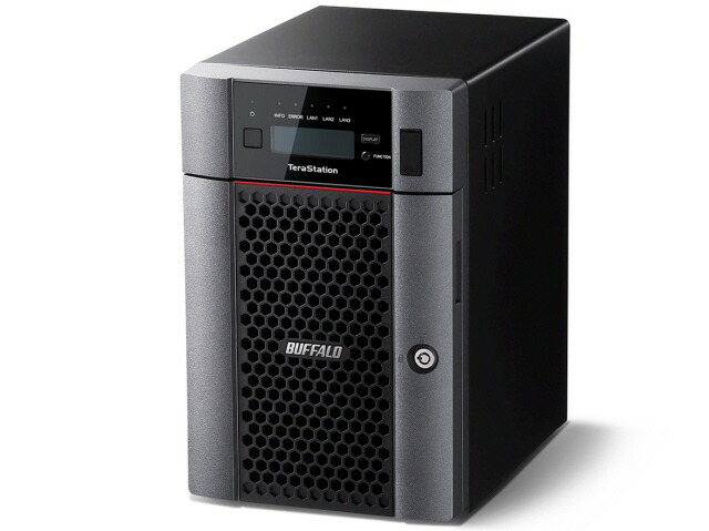 全国組立設置無料 ポイント5倍 バッファロー Nas Terastation Ts5610dn1806 ドライブベイ数 Hddx6 容量 Hdd 18tb 楽天 人気 売れ筋 価格 爆安プライス Www Asfim Ma