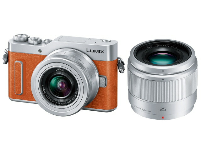 ポイント5倍 パナソニック デジタル一眼カメラ Lumix Dc Gf10w D ダブルレンズキット オレンジ タイプ ミラーレス 画素数 1684万画素 総画素 1600万画素 有効画素 撮像素子 フォーサーズ 4 3型 Livemos 重量 240g 楽天 人気 売れ筋 価格 Scadep Org