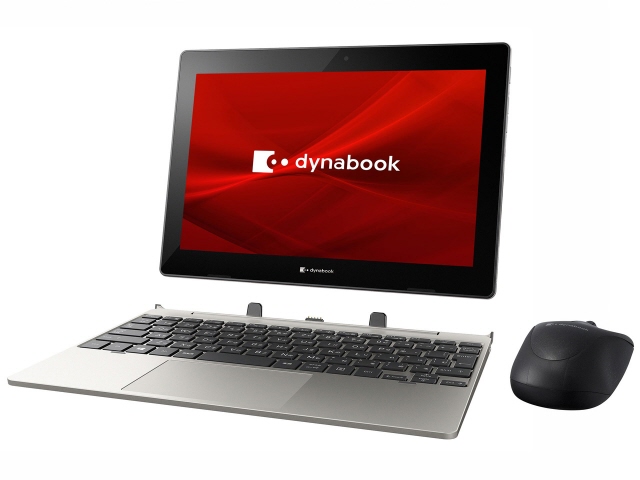 【楽天市場】【ポイント10倍】 Dynabook ノートパソコン dynabook K1 P1K1PPTG [画面サイズ：10.1インチ 画面