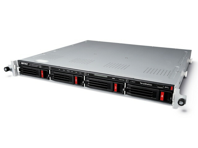 偉大な バッファロー Nas Terastation Ts5410rn0404 ドライブベイ数 Hddx4 容量 Hdd 4tb 楽天 人気 売れ筋 価格 公式の Www Bestnails Com