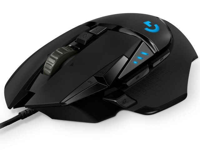 楽天市場 ロジクール マウス G502 Hero Gaming Mouse タイプ 光学式マウス インターフェイス Usb その他機能 チルトホイール カウント切り替え可能 重さ 121g 楽天 人気 売れ筋 価格 Youplan