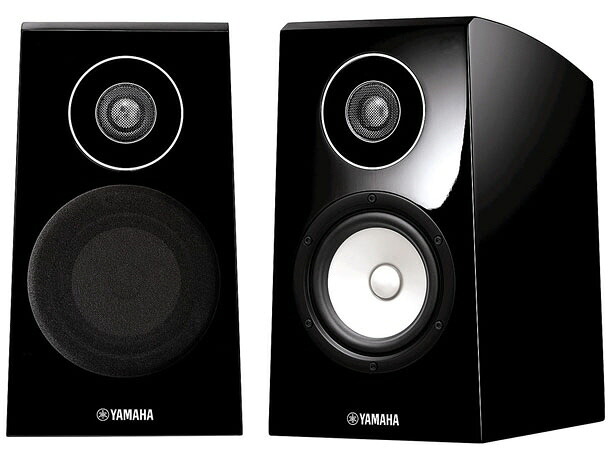 【尖んがり10倍】 【代引不可】ヤマハ 金棒引き NS-B750 BP [単品] [売りわたす本数：1台 手合い：ステレオ つら構え：ブックシェルフ型 オーム抵抗：6Ω WAY：2WAY] 【P10倍】