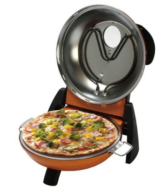 楽天市場】フカイ工業 さくさく石窯 ピザメーカー タイマー付 FPM-160