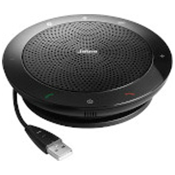 【ポイント10倍】 Jabra Bluetoothスピーカー SPEAK 510 MS [Bluetooth：○ 総合出力：10W 駆動時間：通話時間：最大15時間] 【P10倍】