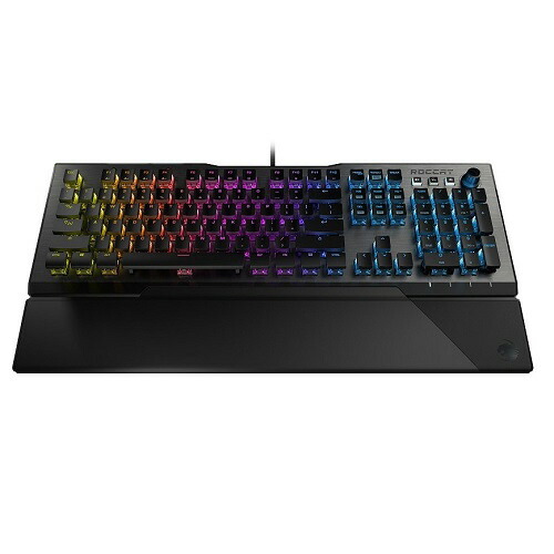 色々な キーボード インターフェイス Usb キースイッチ メカニカル キーレイアウト 英語 Roc 12 441 Bn Aimo 1 Vulcan Roccat キーボード Roccat 売れ筋 価格 人気 Cmsolarelectric Com