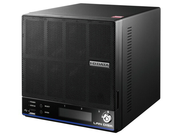 バッファロー NAS(ネットワークHDD) TeraStation TS5220DN0802