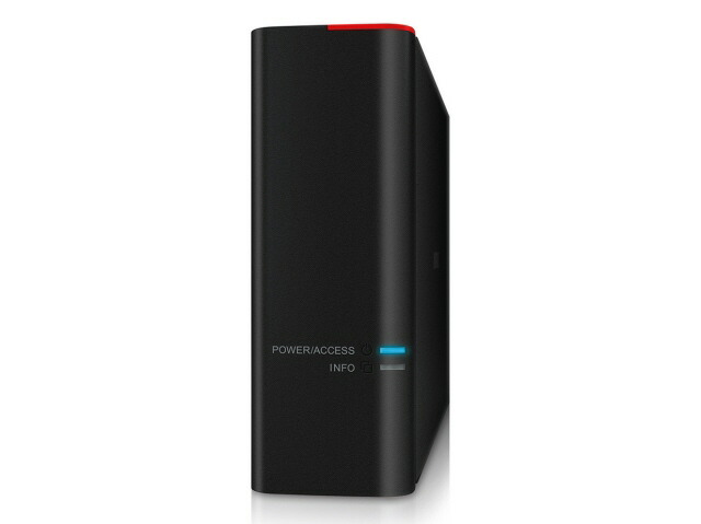 【ポイント10倍】 バッファロー 外付け ハードディスク DriveStation Pro HD-SH12TU3 [容量：12TB インターフェース：USB3.0] 【P10倍】
