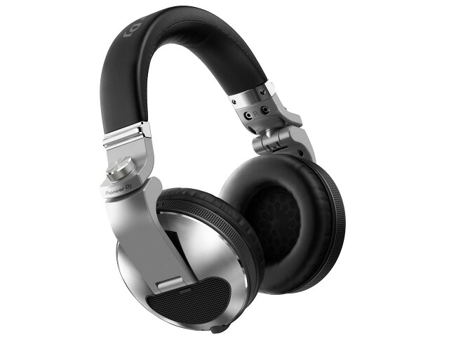 【ポイント10倍】 パイオニア イヤホン・ヘッドホン HDJ-X10-S [シルバー] [タイプ：ヘッドホン 装着方式：オーバーヘッド 構造：密閉型(クローズド) 駆動方式：ダイナミック型 ハイレゾ：○] 【P10倍】｜YOUPLAN