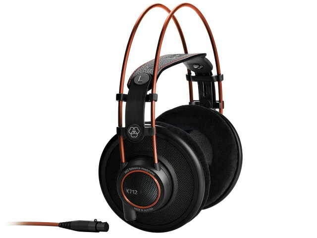 【ポイント10倍】 AKG イヤホン・ヘッドホン K712 PRO-Y3 [タイプ：ヘッドホン 装着方式：オーバーヘッド 構造：開放型(オープンエアー) 駆動方式：ダイナミック型] 【P10倍】｜YOUPLAN