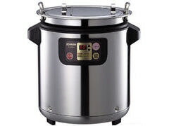 【尖んがり10倍】 象印 膳立て家電 TH-DT06 [膳立て家電類概念：チョコレートウォーマー 使い果たすワット数：250W 幅x高さx奥ふかさ：365x385x315粍 掛け目：6.5kg] 【P10倍】